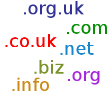 domains